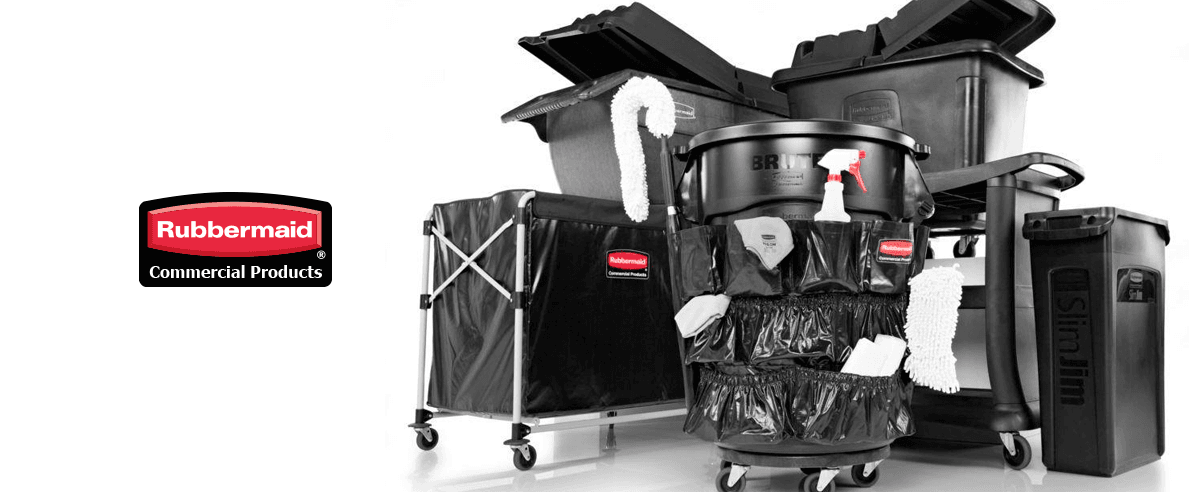 Rubbermaid Catálogo Soluciones Institucionales