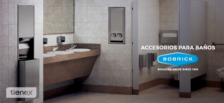 Bobrick Washroom Colombia